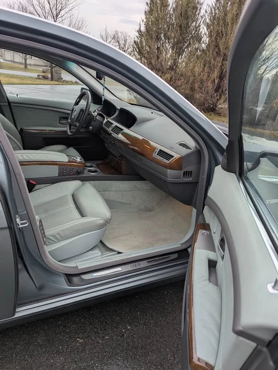 2004 BMW E65/E66 7 Series - Image 6 of 7