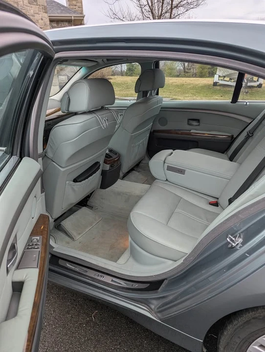 2004 BMW E65/E66 7 Series - Image 5 of 7