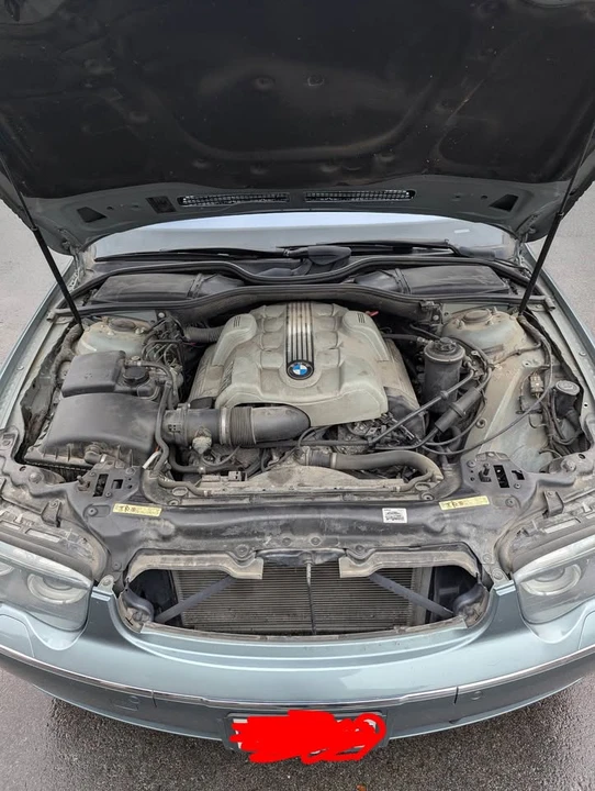 2004 BMW E65/E66 7 Series - Image 3 of 7