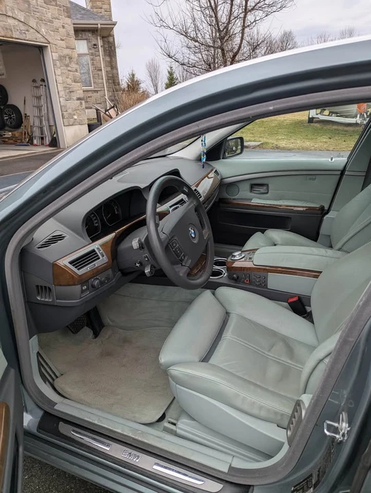 2004 BMW E65/E66 7 Series - Image 4 of 7