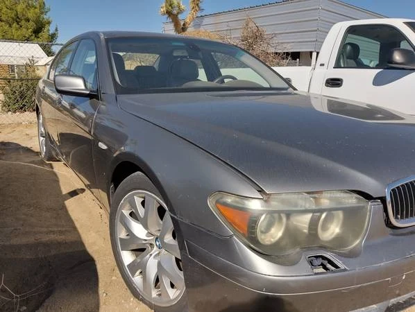 BMW E65/E66 7 Series - Image 4 of 5