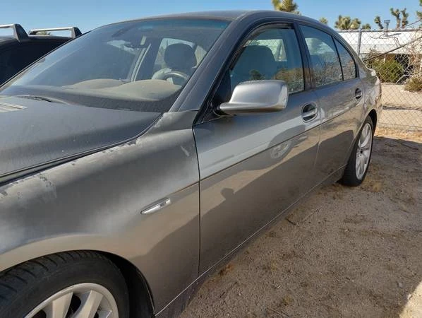 BMW E65/E66 7 Series - Image 3 of 5