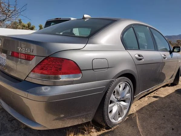 BMW E65/E66 7 Series - Image 5 of 5