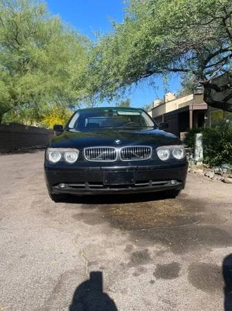 2003 BMW E65/E66 7 Series - Image 2 of 3