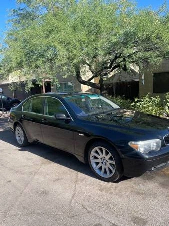 2003 BMW E65/E66 7 Series - Image 3 of 3