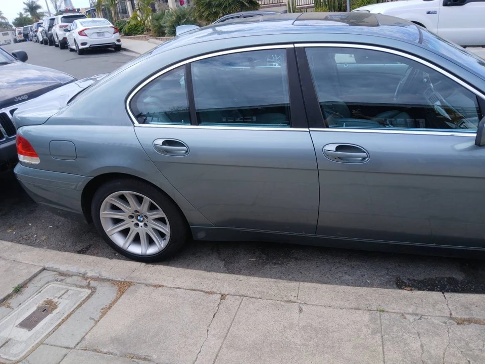 2003 BMW E65/E66 7 Series - Image 3 of 5