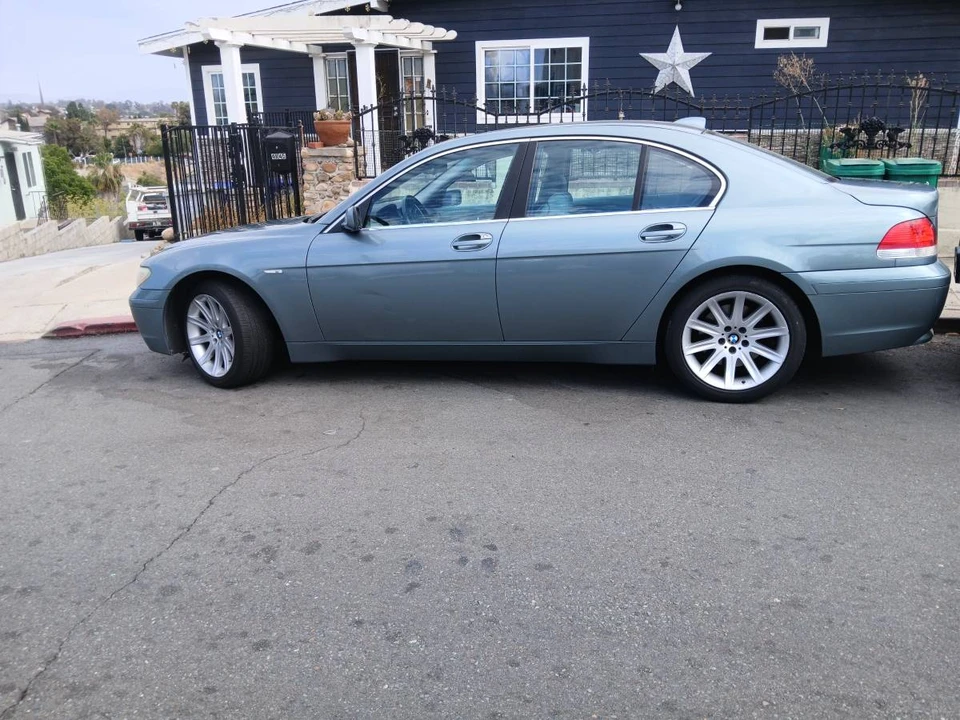 2003 BMW E65/E66 7 Series - Image 2 of 5