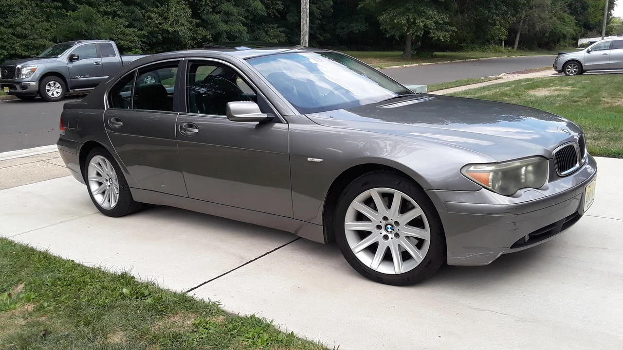 2002 BMW E65/E66 7 Series - Image 2 of 6