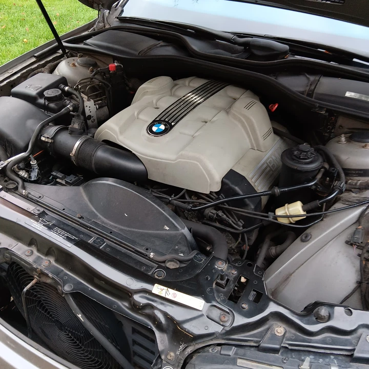 2002 BMW E65/E66 7 Series - Image 5 of 6
