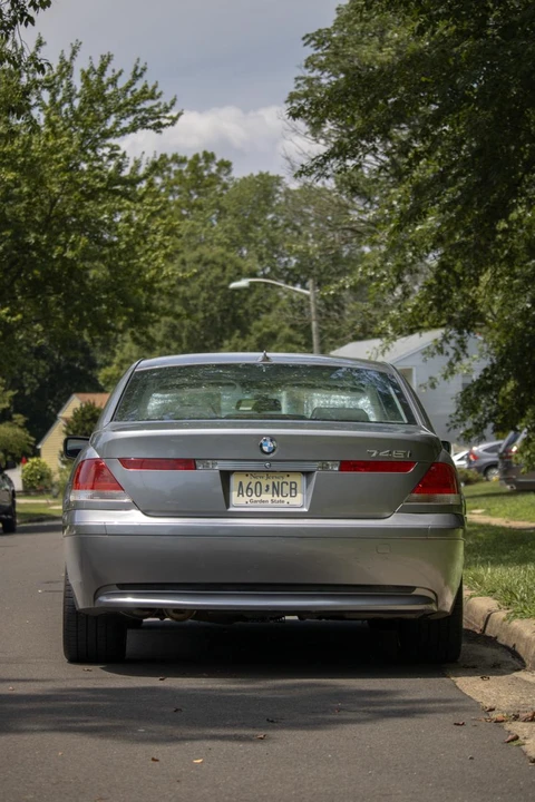 2002 BMW E65/E66 7 Series - Image 4 of 6