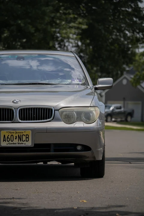 2002 BMW E65/E66 7 Series - Image 3 of 6