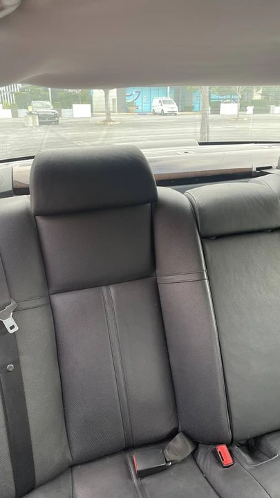 2003 BMW E65/E66 7 Series - Image 20 of 21