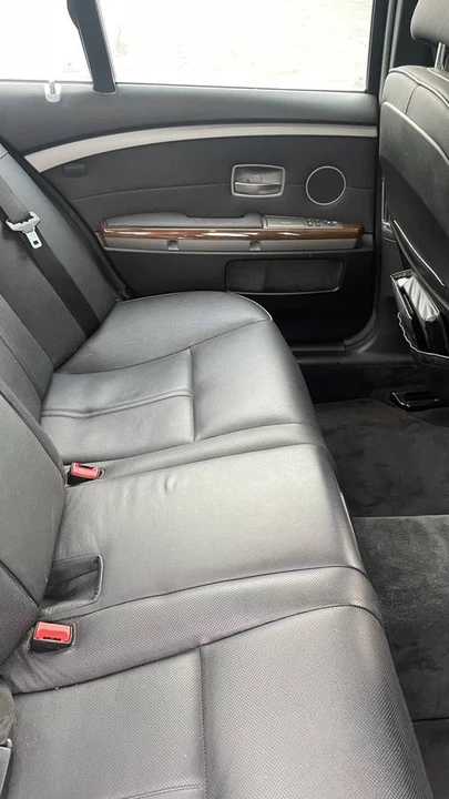 2003 BMW E65/E66 7 Series - Image 18 of 21