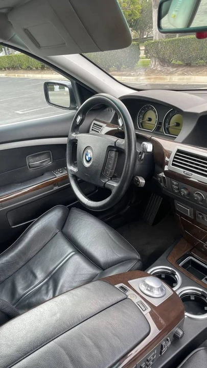 2003 BMW E65/E66 7 Series - Image 14 of 21