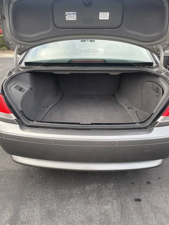 2003 BMW E65/E66 7 Series - Image 11 of 21