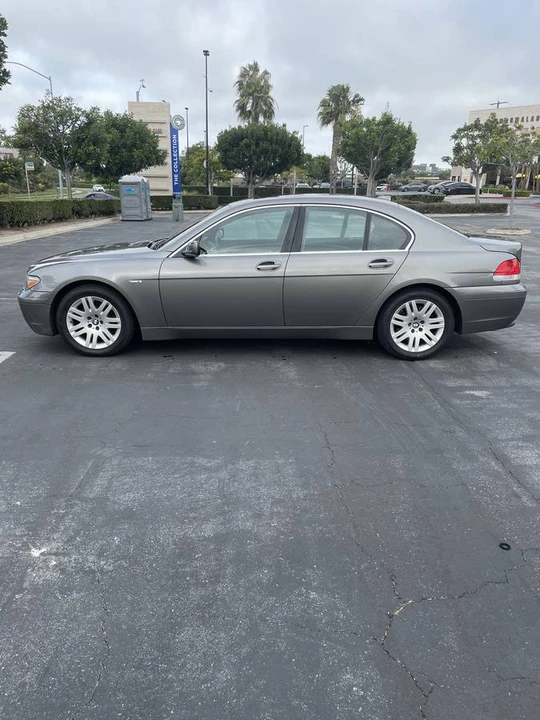 2003 BMW E65/E66 7 Series - Image 4 of 21