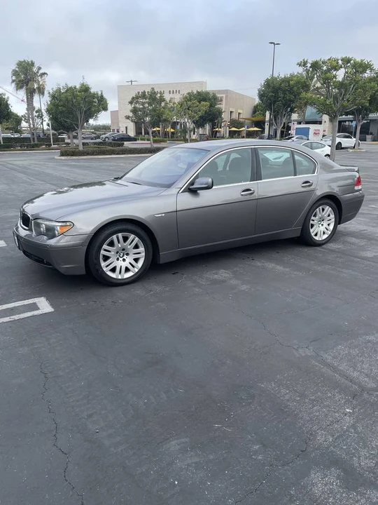 2003 BMW E65/E66 7 Series - Image 3 of 21