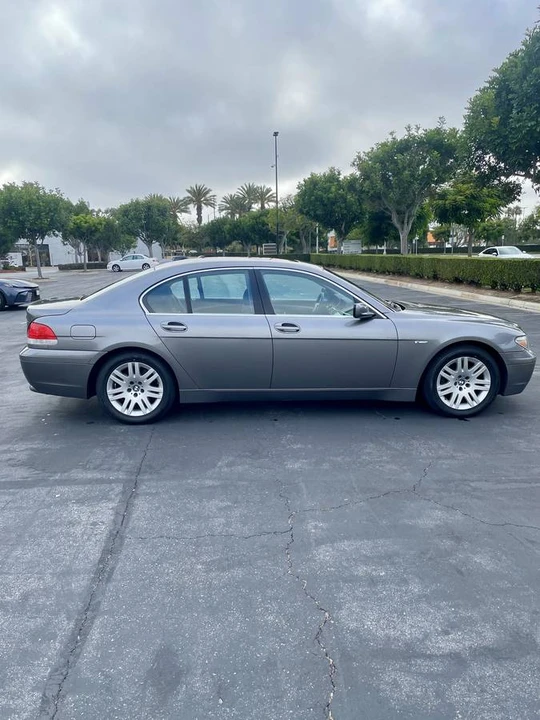 2003 BMW E65/E66 7 Series - Image 8 of 21