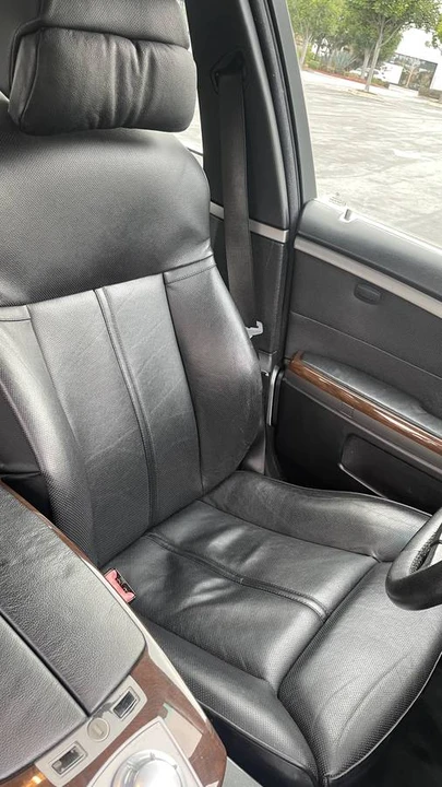2003 BMW E65/E66 7 Series - Image 15 of 21