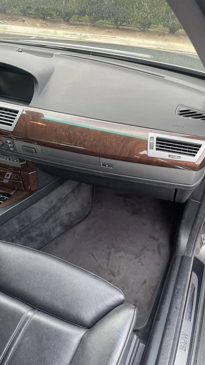 2003 BMW E65/E66 7 Series - Image 13 of 21