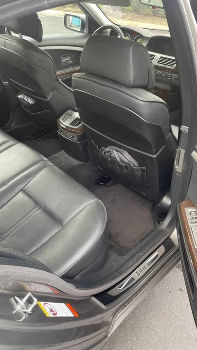 2003 BMW E65/E66 7 Series - Image 17 of 21
