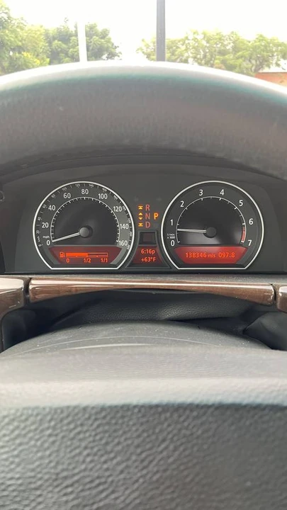 2003 BMW E65/E66 7 Series - Image 21 of 21