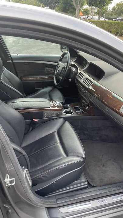2003 BMW E65/E66 7 Series - Image 12 of 21
