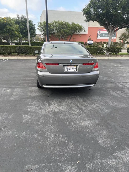 2003 BMW E65/E66 7 Series - Image 6 of 21