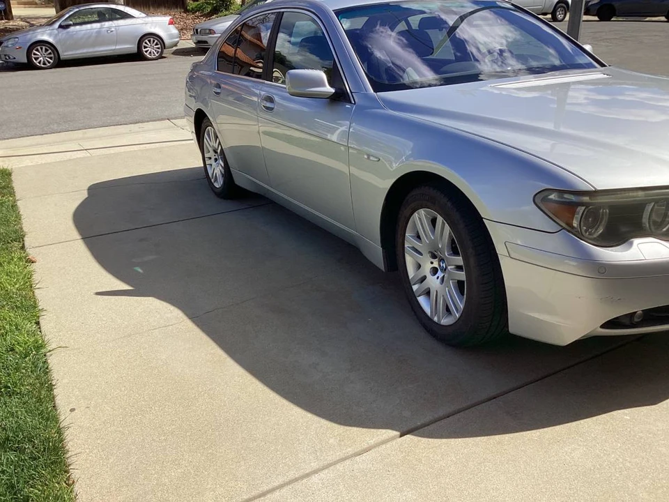 2003 BMW E65/E66 7 Series - Image 4 of 7