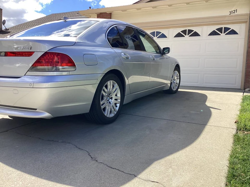 2003 BMW E65/E66 7 Series - Image 3 of 7