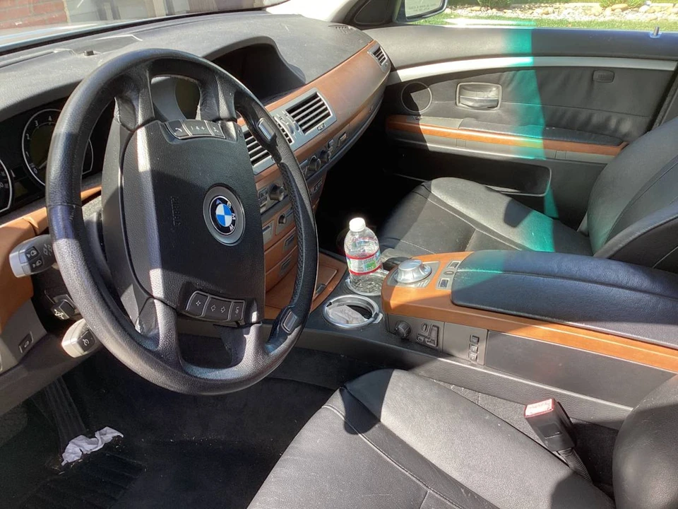 2003 BMW E65/E66 7 Series - Image 6 of 7