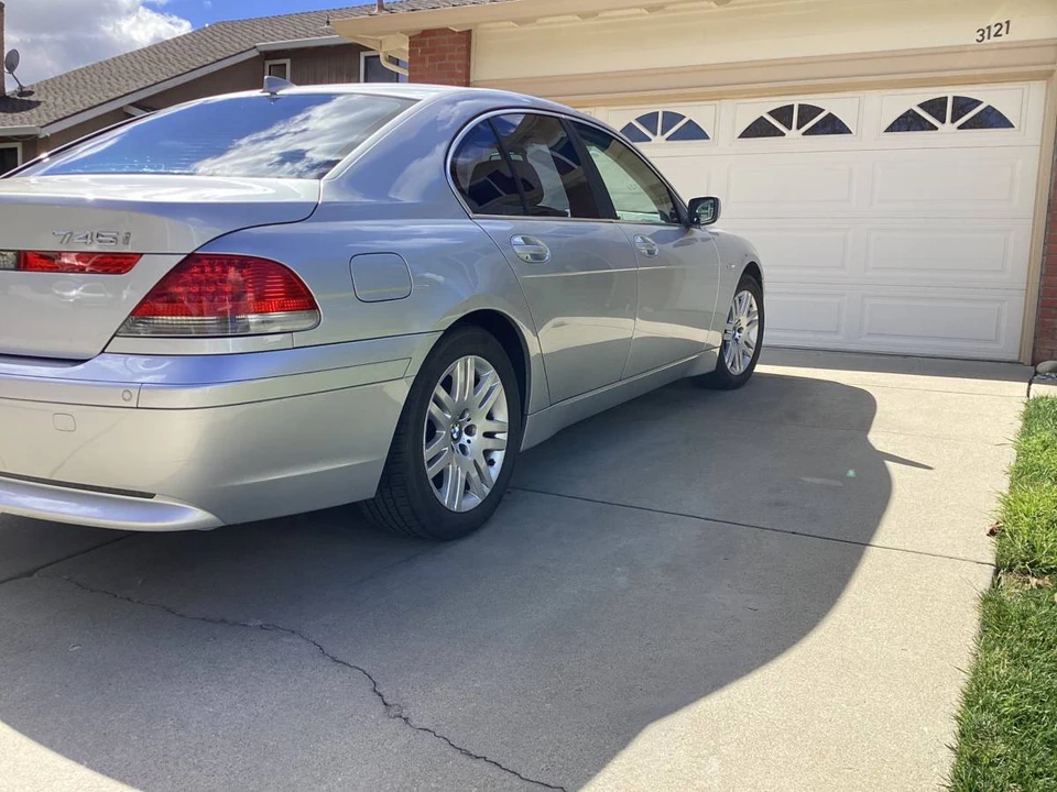 2003 BMW E65/E66 7 Series - Image 2 of 6