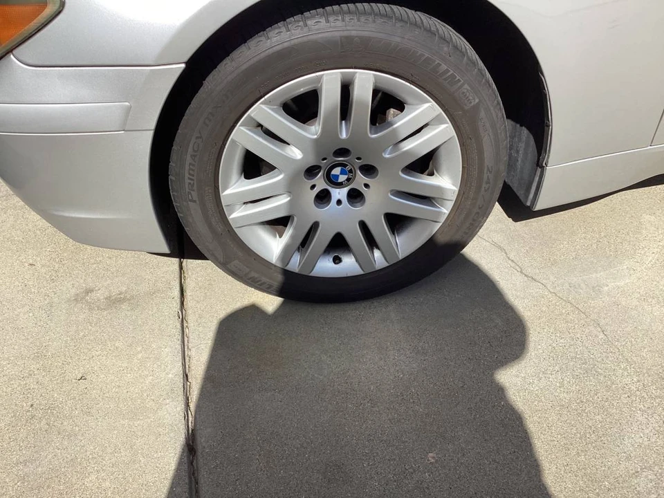 2003 BMW E65/E66 7 Series - Image 3 of 6