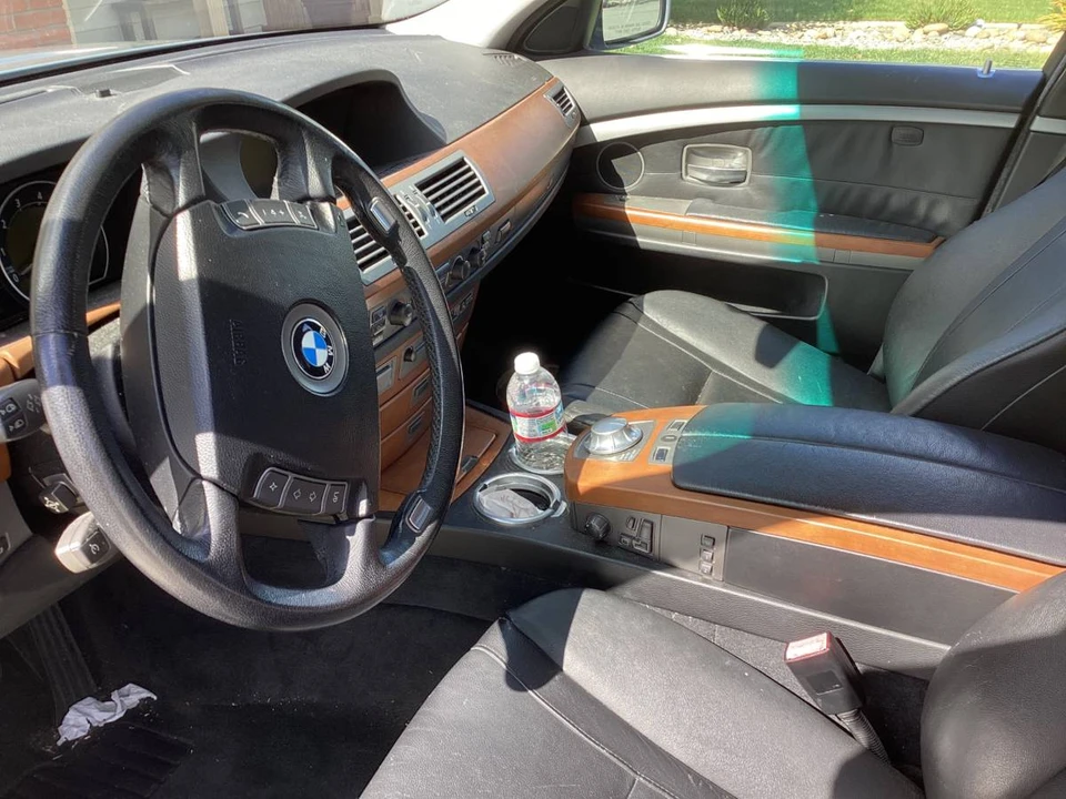 2003 BMW E65/E66 7 Series - Image 4 of 6
