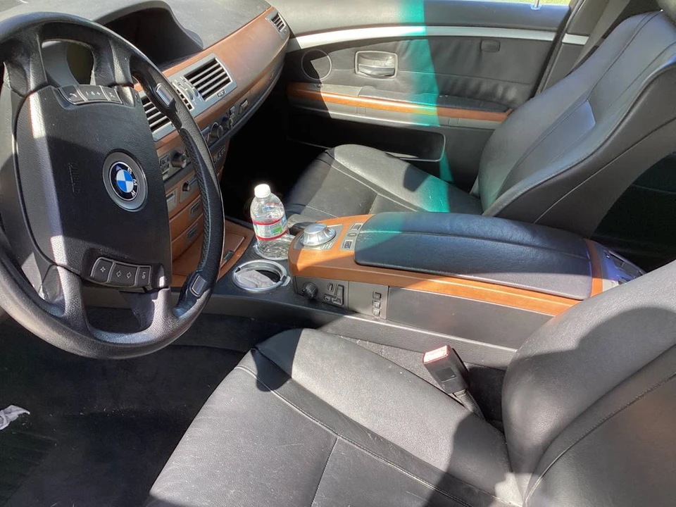 2003 BMW E65/E66 7 Series - Image 6 of 8