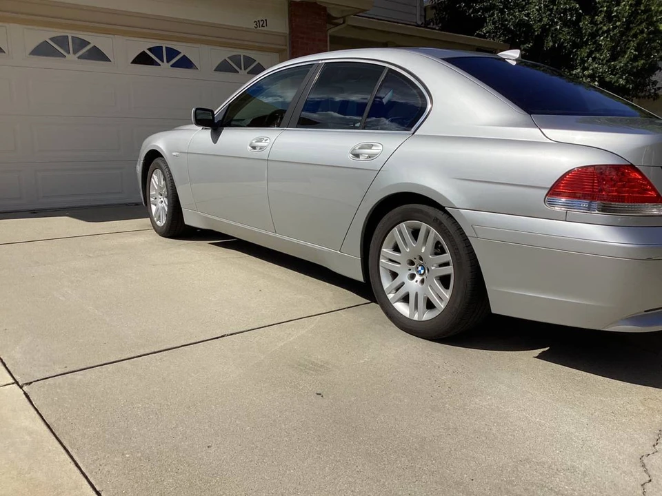 2003 BMW E65/E66 7 Series - Image 3 of 8
