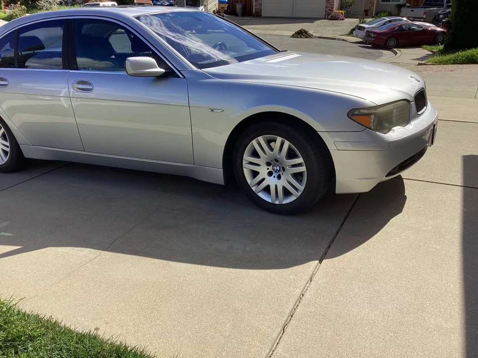 2003 BMW E65/E66 7 Series - Image 2 of 8
