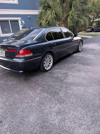 2003 BMW E65/E66 7 Series - Image 3 of 6