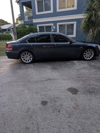 2003 BMW E65/E66 7 Series - Image 2 of 6