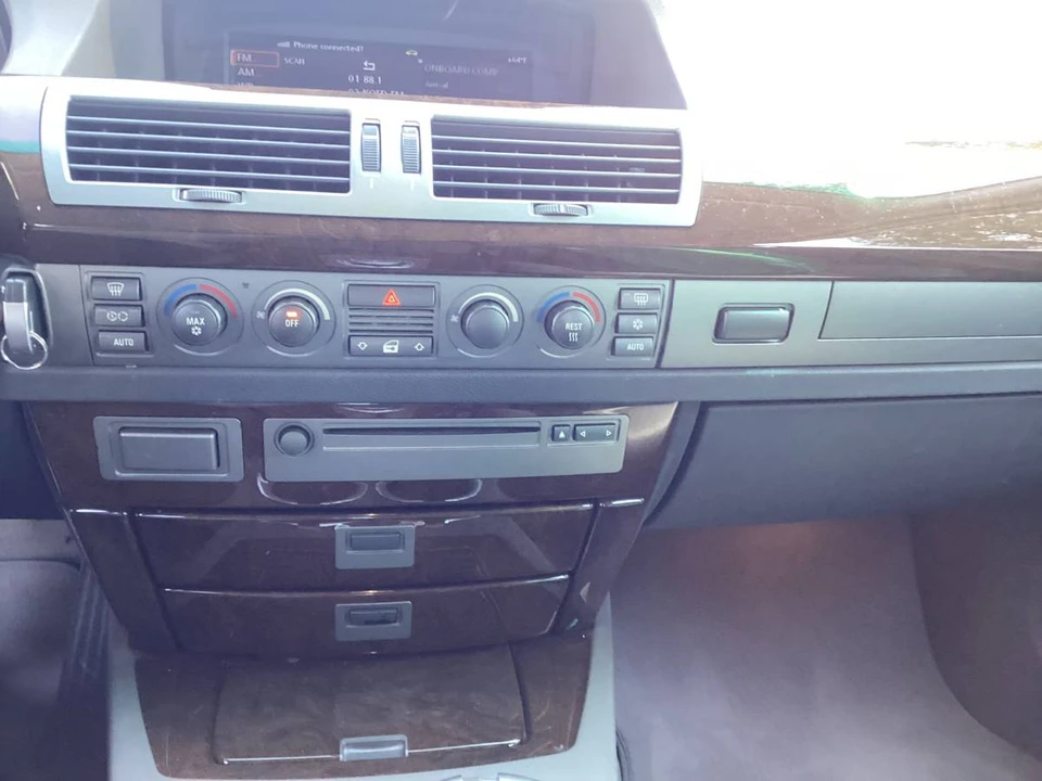 2003 BMW E65/E66 7 Series - Image 7 of 7