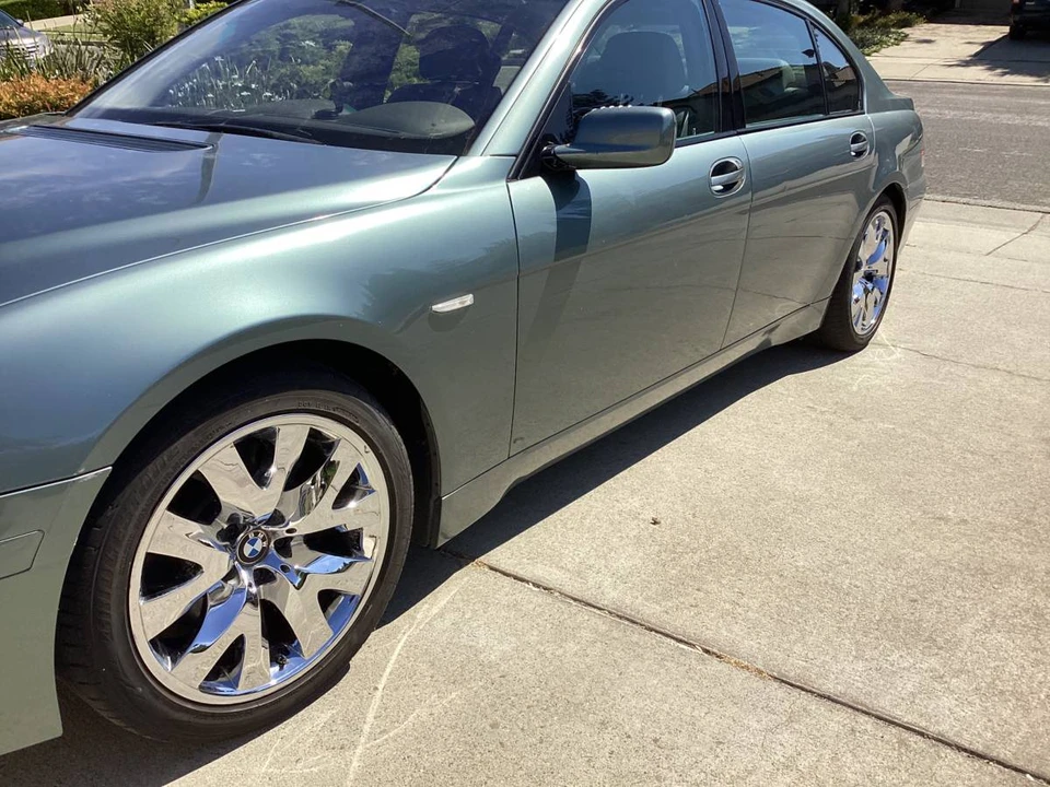 2003 BMW E65/E66 7 Series - Image 3 of 7