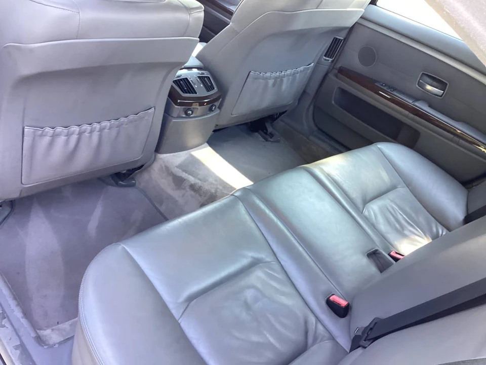 2003 BMW E65/E66 7 Series - Image 5 of 7