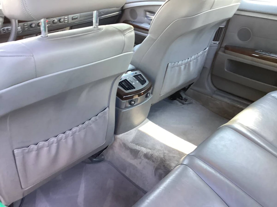 2004 BMW E65/E66 7 Series - Image 7 of 7