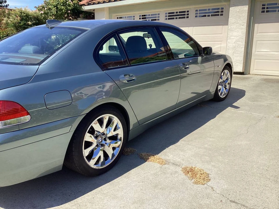 2004 BMW E65/E66 7 Series - Image 3 of 7