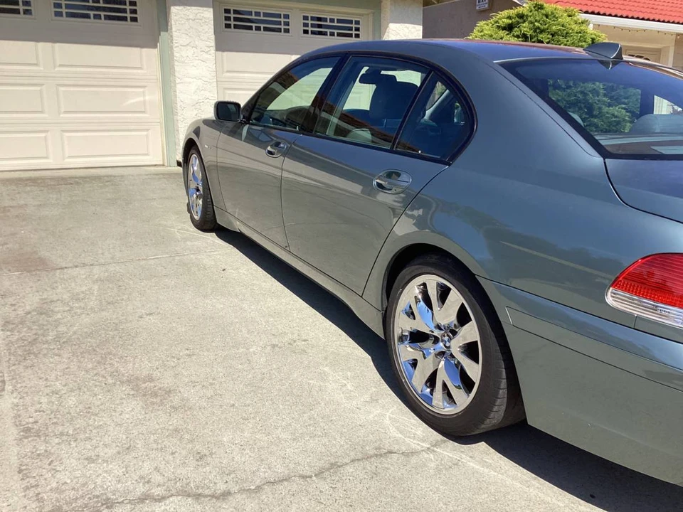 2004 BMW E65/E66 7 Series - Image 2 of 7