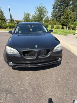 2010 BMW 750i