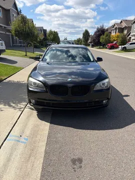 2010 BMW 750Li xDrive