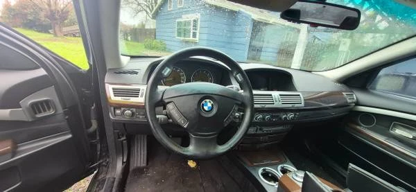 2008 BMW E65/E66 750i & 760i Sedan - Image 4 of 5