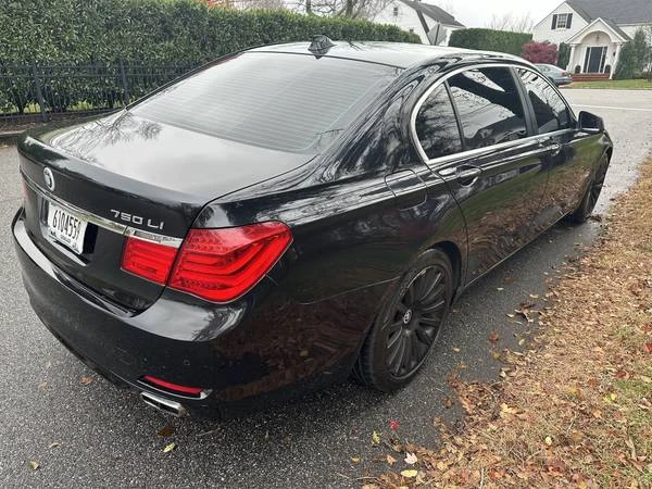 2012 BMW Alpina B7 - Image 8 of 9