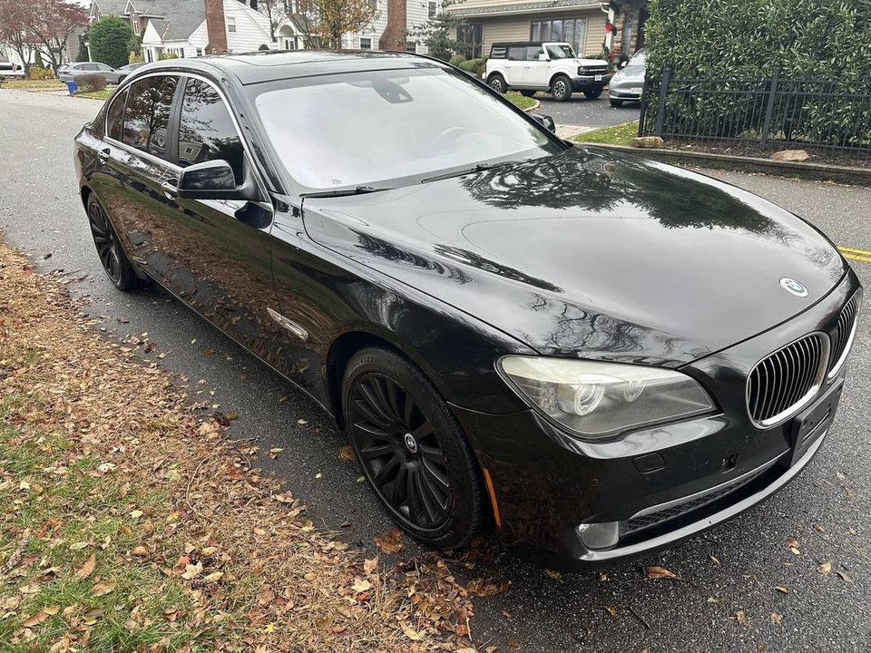 2012 BMW Alpina B7 - Image 7 of 9